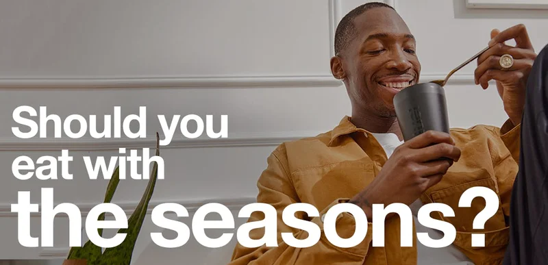 How to eat with the seasons