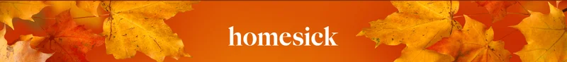 homesick