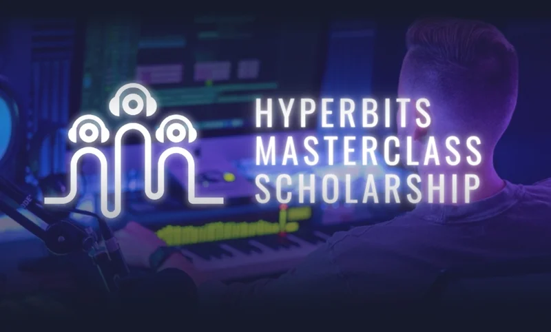 Get Chosen for a Full-Ride to Hyperbits Masterclass