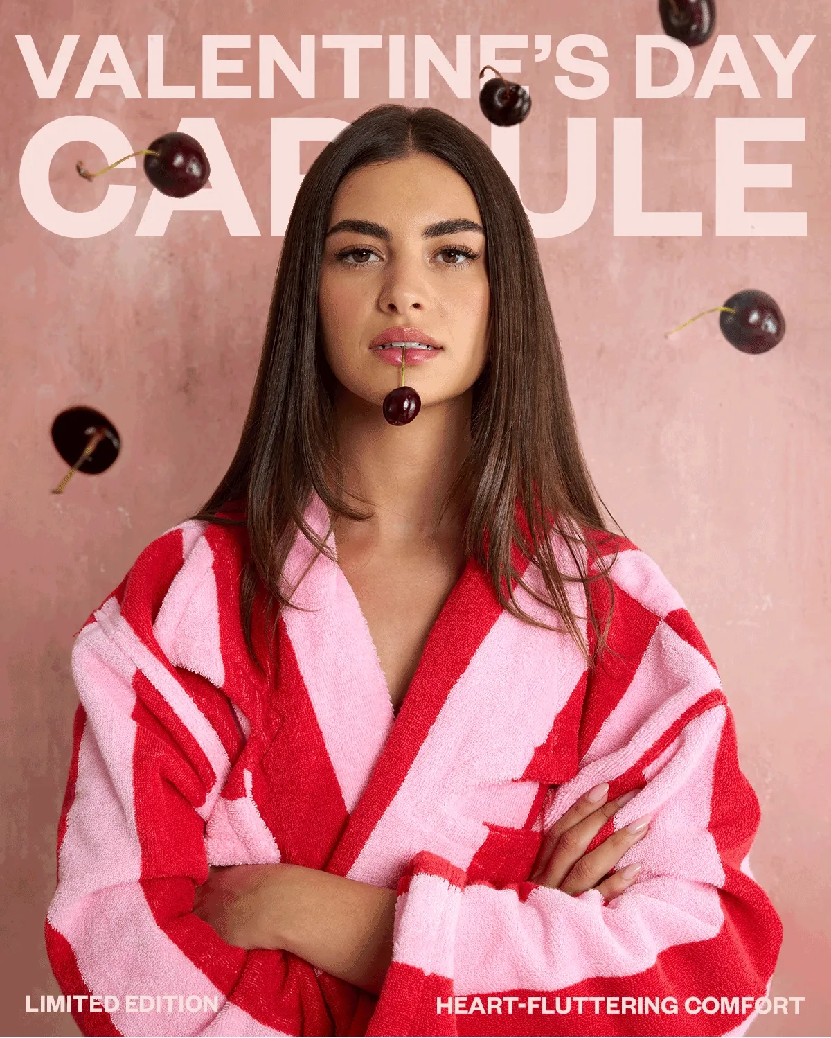 VALENTINE'S DAY CAPSULE