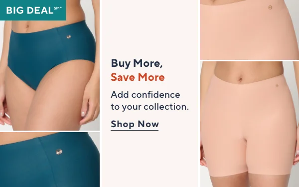 Buy more, save more intimates