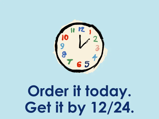 Need your frames by December 24