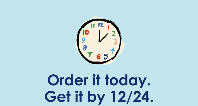 Order it today. Get it by December 24