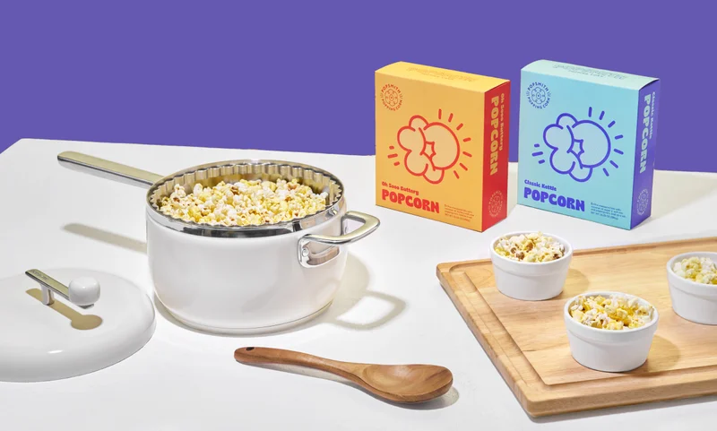 popsmith popper and popcorn