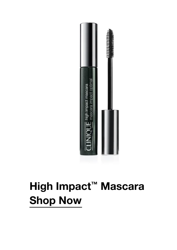 High Impact™ Mascara | Shop Now