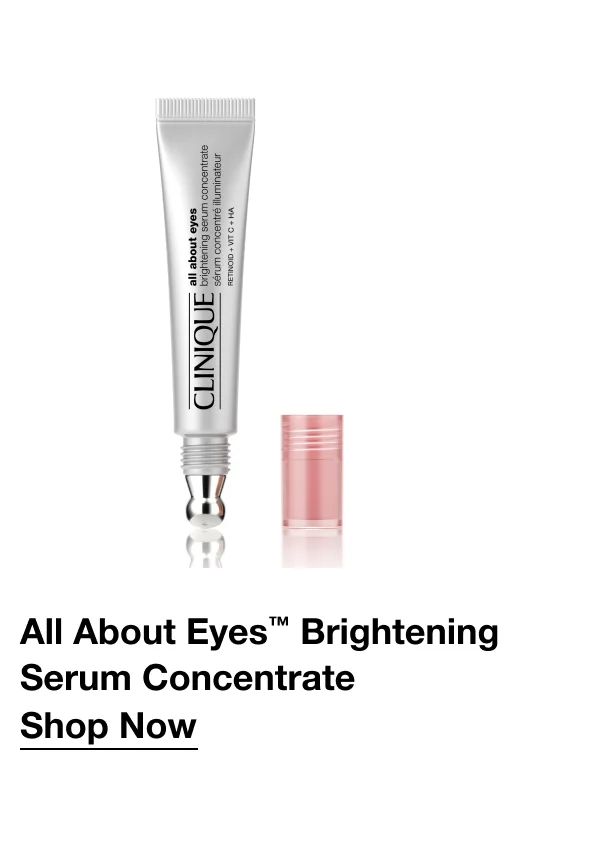 All About Eyes™ Brightening Serum Concentrate | Shop Now