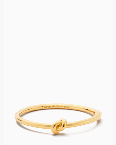 Sailor's Knot Hinge Bangle