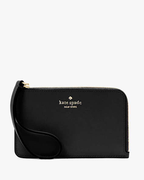 Lucy Small Card Holder Wristlet
