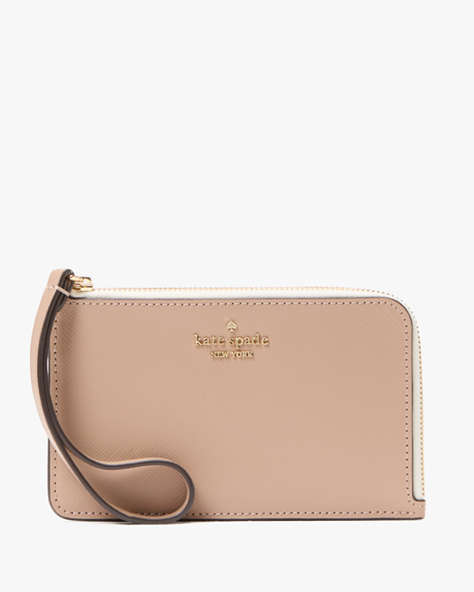 Lucy Small Card Holder Wristlet