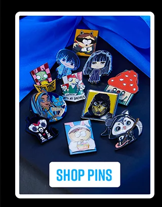 Shop Pins