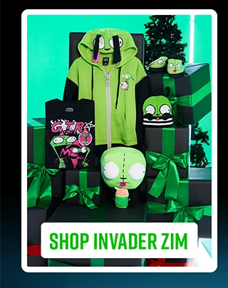 Shop Invader Zim