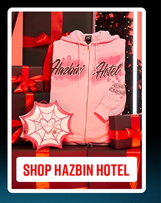 Shop Hazbin Hotel