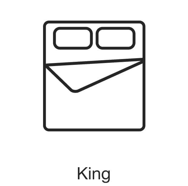 king