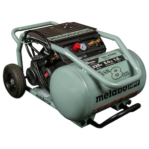 Save $90: Metabo HPT Air Compressor