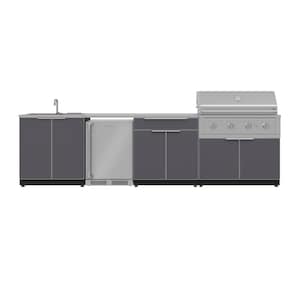 35% Off Select Outdoor Kitchens