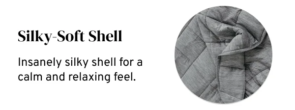 Silky Soft Shell
