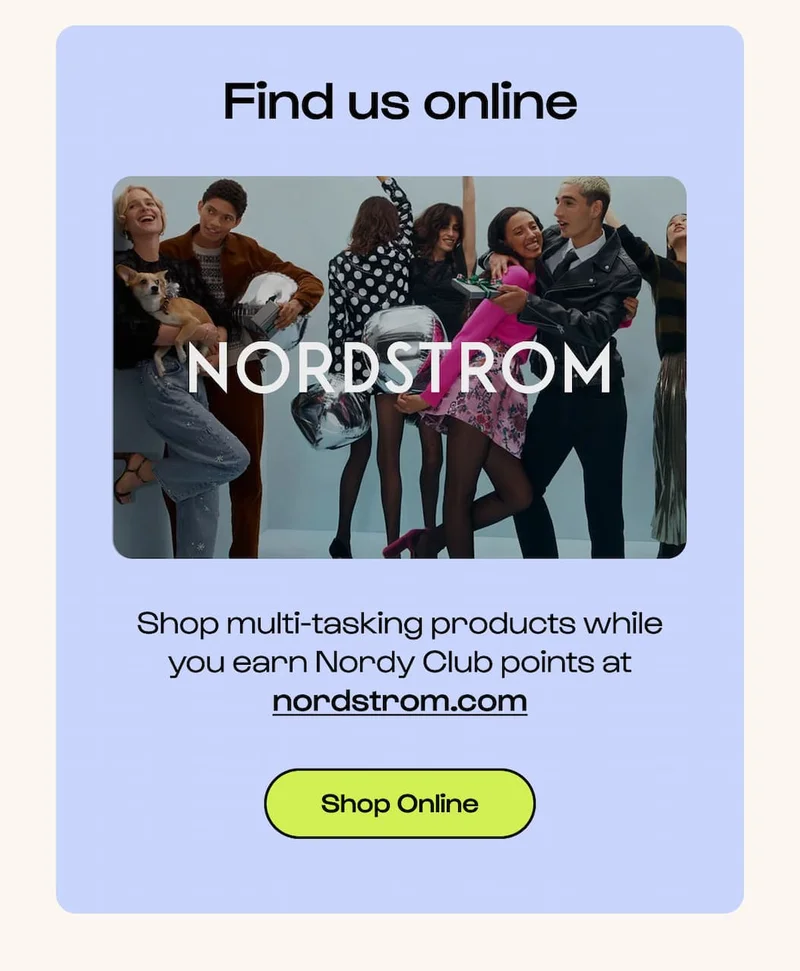 Shop Online