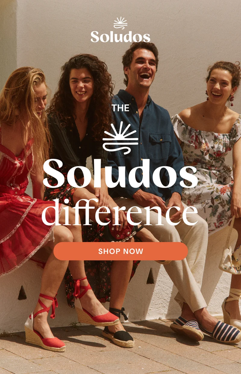 The Soludos difference
