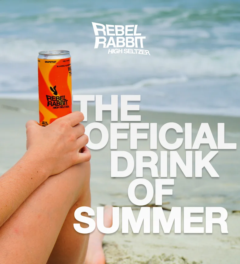 Rebel Rabbit: The Official Drink of Summer