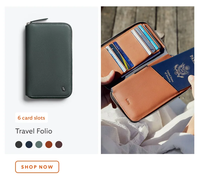Travel Folio