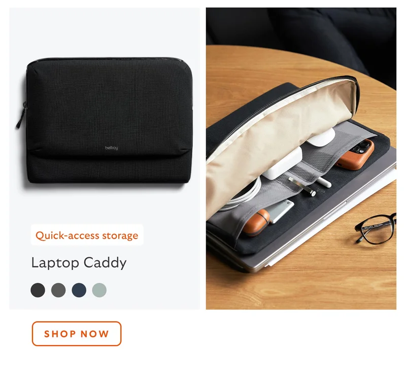 Laptop Caddy