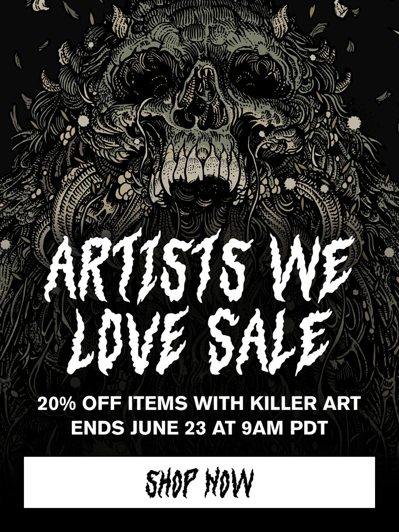 Save 20% on Select Items