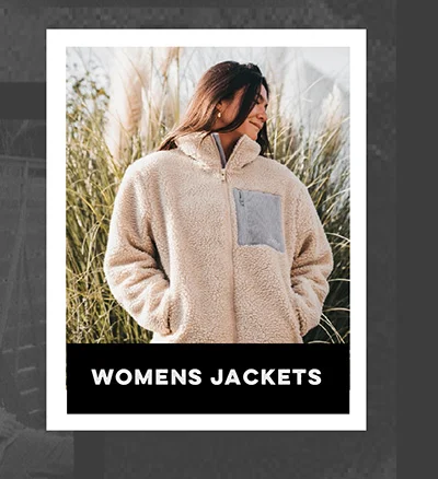 womens jackets