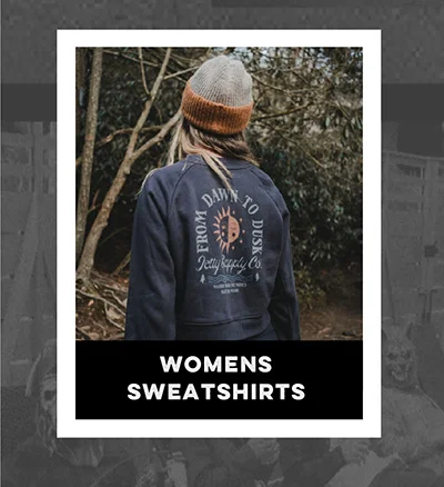 womens sweatshirts