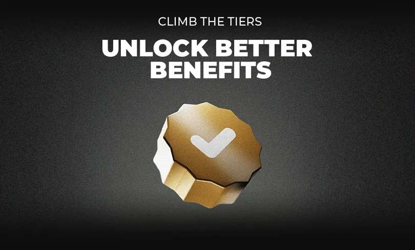 GIF of Verified Tiers