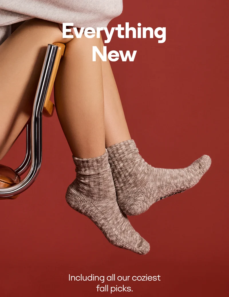 Everything New | Including all our coziest fall picks.