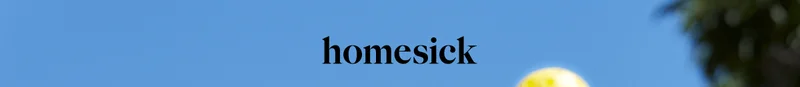 homesick x yelp