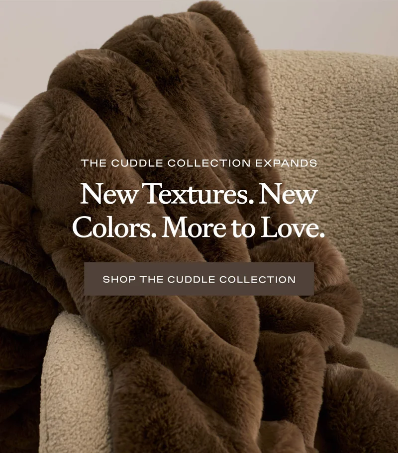 Shop The Cuddle Collection
