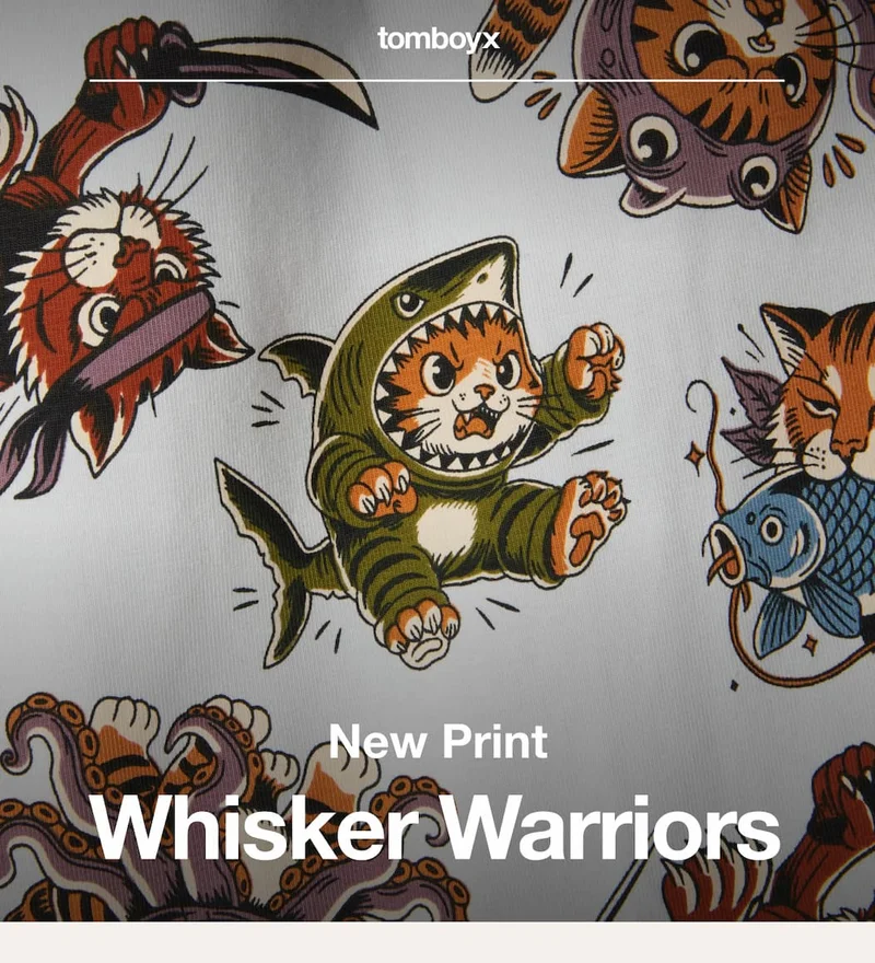 Whisker Warriors