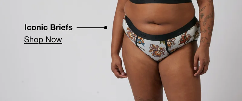 Iconic Briefs