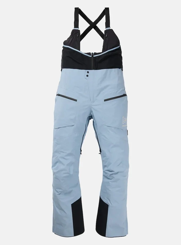 Men's Burton [ak] Tusk GORE-TEX PRO 3L Hi-Top Bib Pants