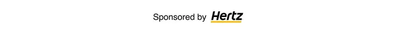 Sponsored by Hertz