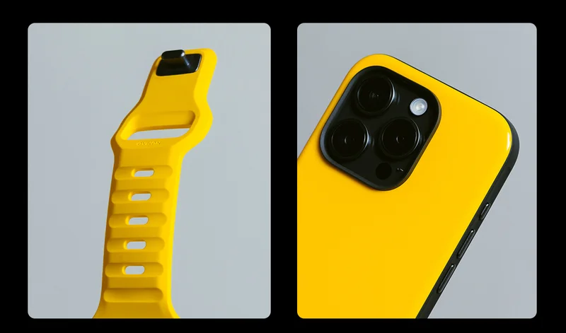 Racing Yellow