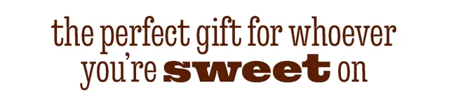 THE PERFECT GIFT