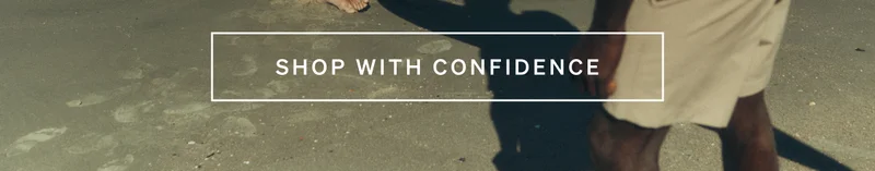 Shop With Confidence
