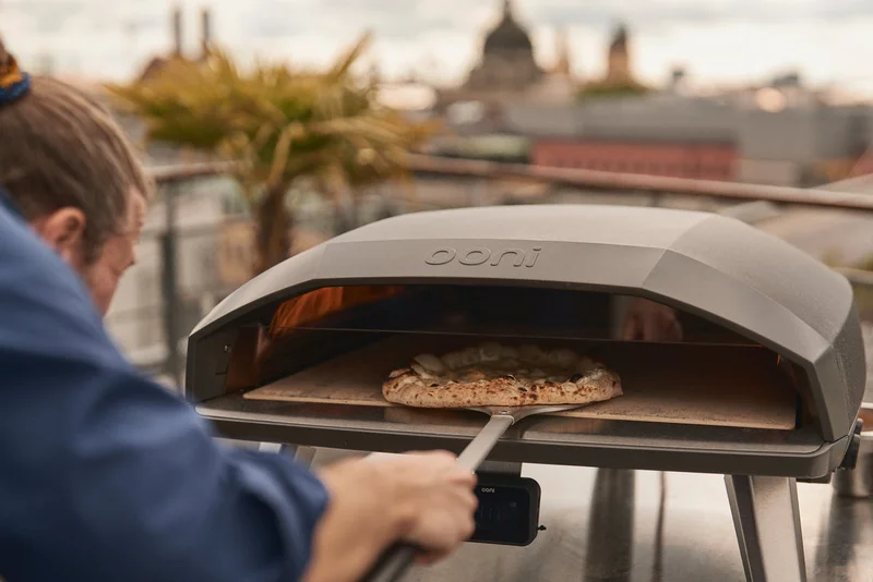Learn how to parbake before your next pizza party