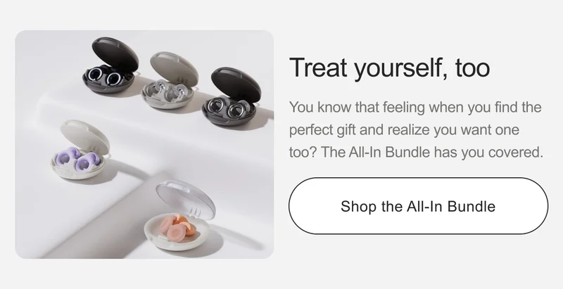 Treat yourself too
