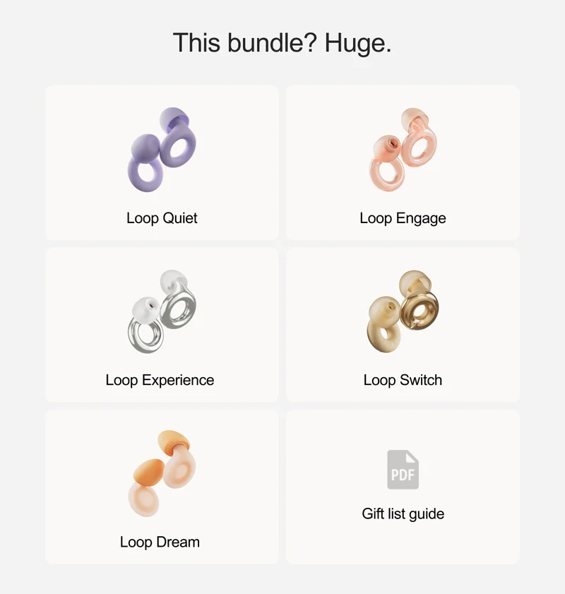 This bundle? huge.