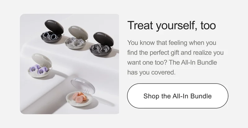 Treat yourself too