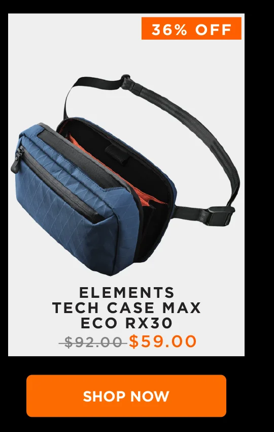 elements tech case max eco RX30