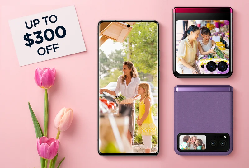 UP TO $300 OFF