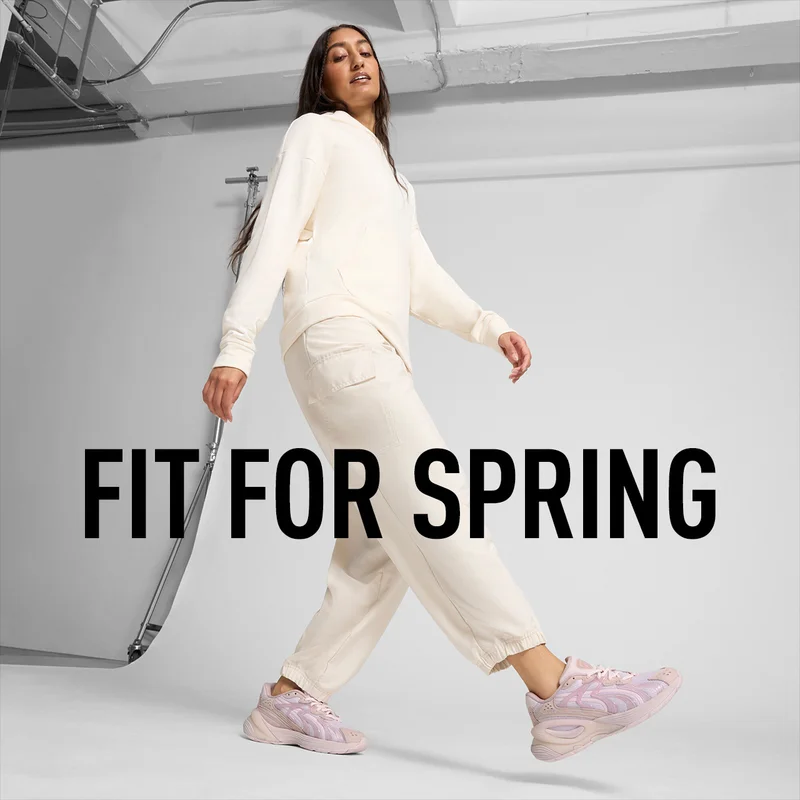 FIT FOR SPRING