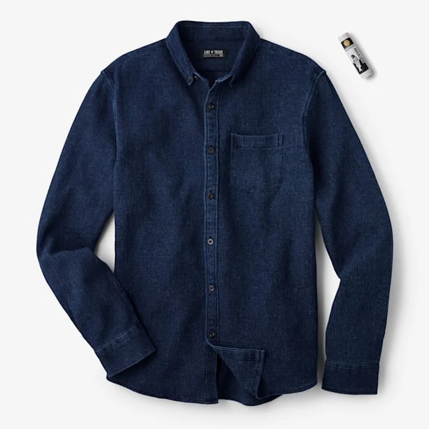 Buttoned