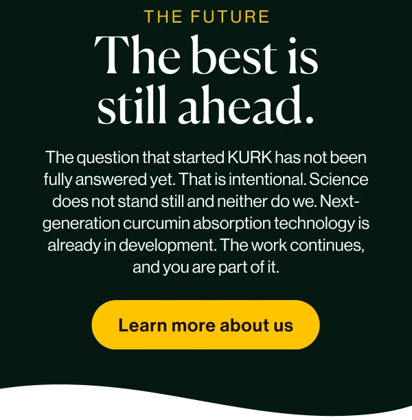 The future: The best is still ahead.