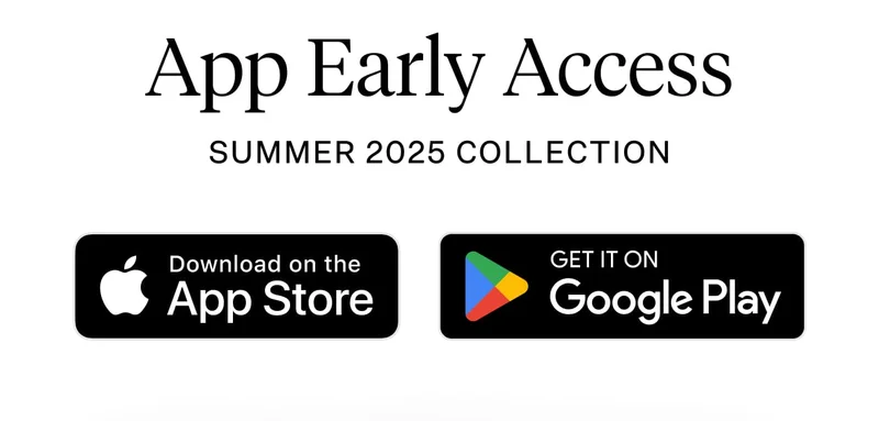 App Early Access