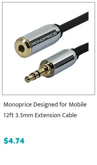 View product recommended for you